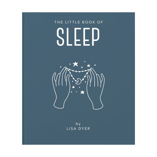 Little Book of Sleep Author : Sasha Fenton