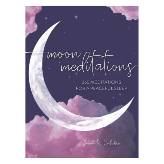 Moonlight Gratitude: A Journal: Nighttime Meditations and Reflections for Better Sleep: Volume 18