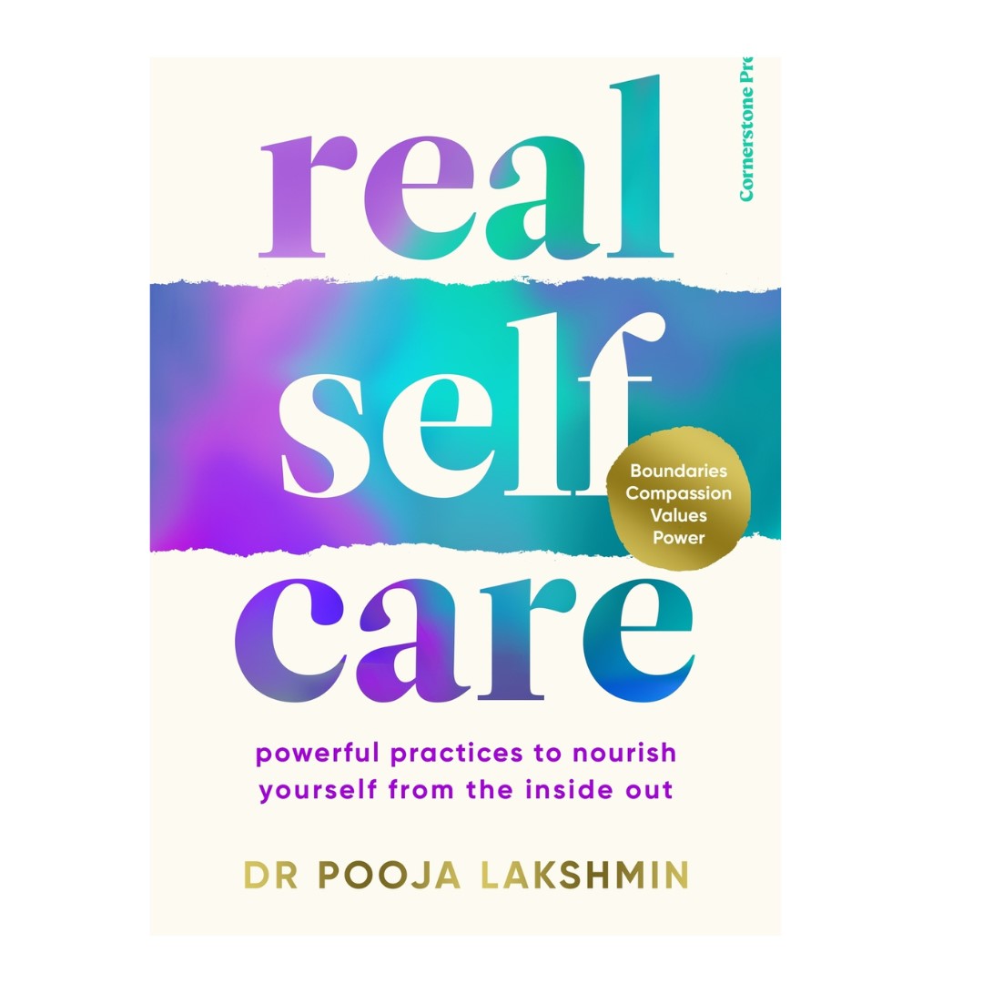 Real Self-Care Author : Pooja Lakshmin