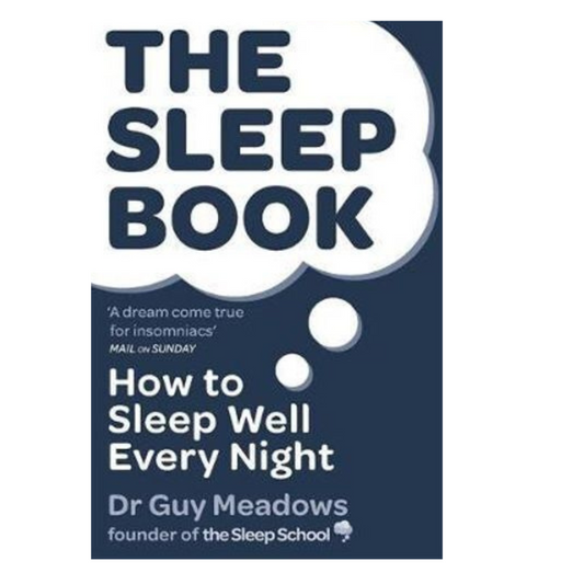 Sleep Book Author : Dr Guy Meadows