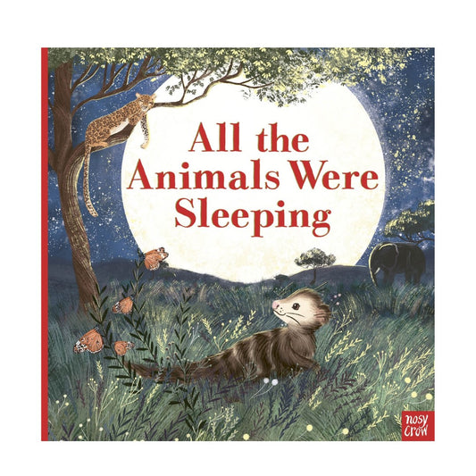 All the Animals Were Sleeping Author : Clare Helen Welsh; Jenny Lovlie