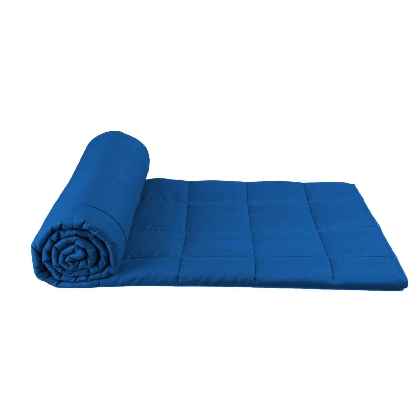 Gominimo Weighted Blanket 7KG Navy Blue