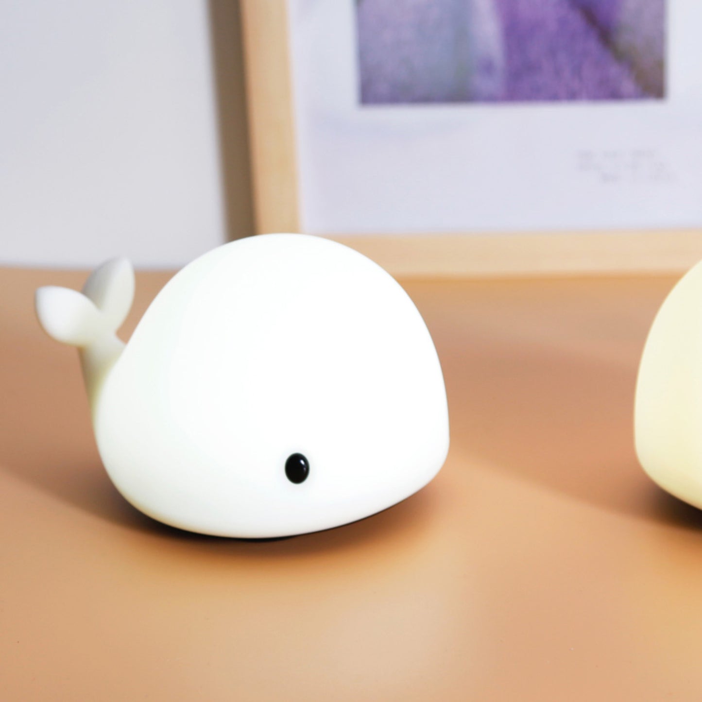 Gominimo Whale Night Lamp Touch