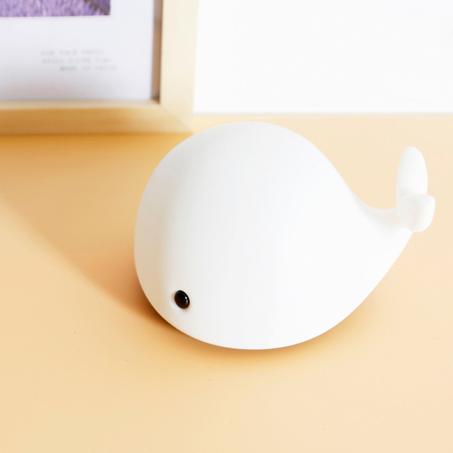 Gominimo Whale Night Lamp Touch