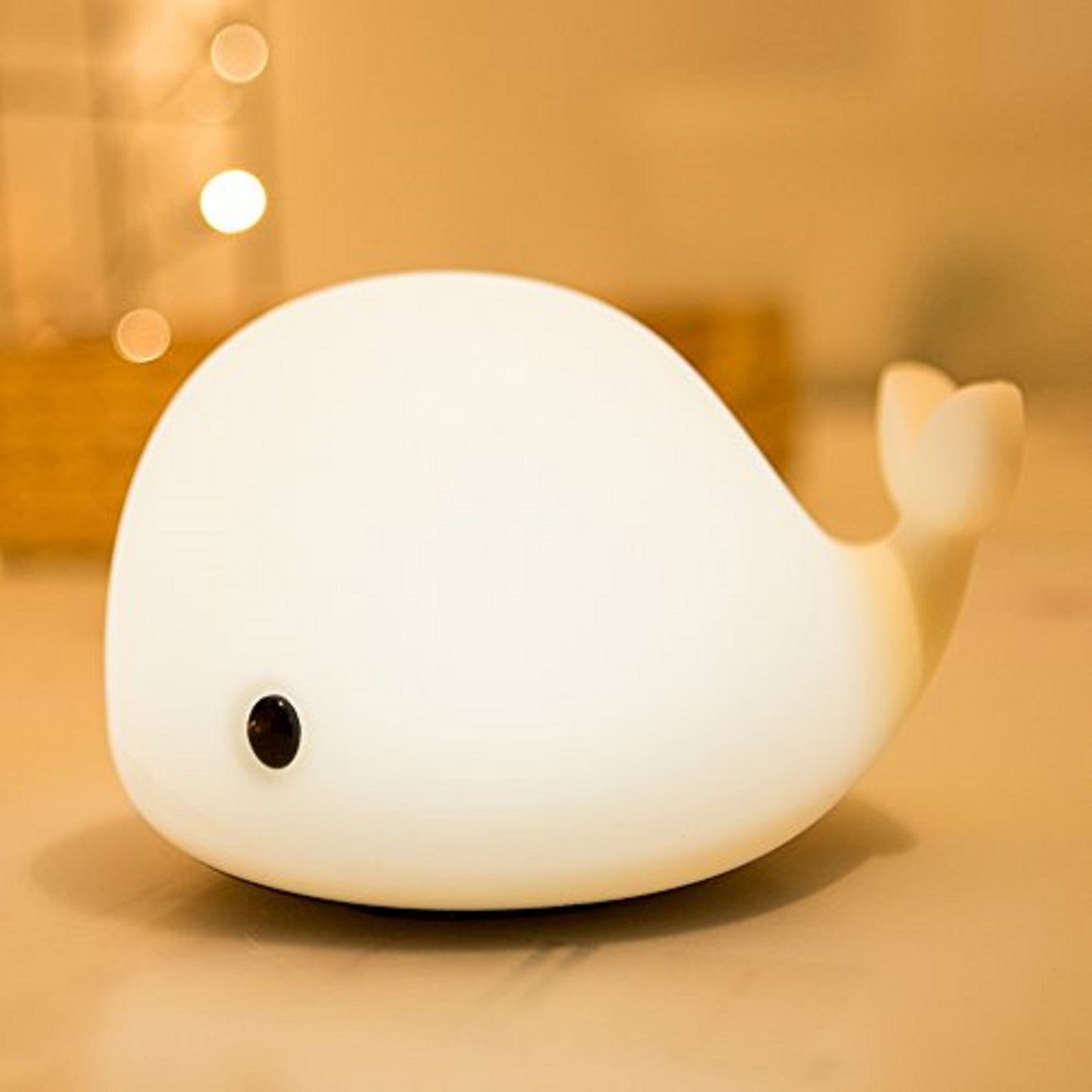 Gominimo Whale Night Lamp Touch