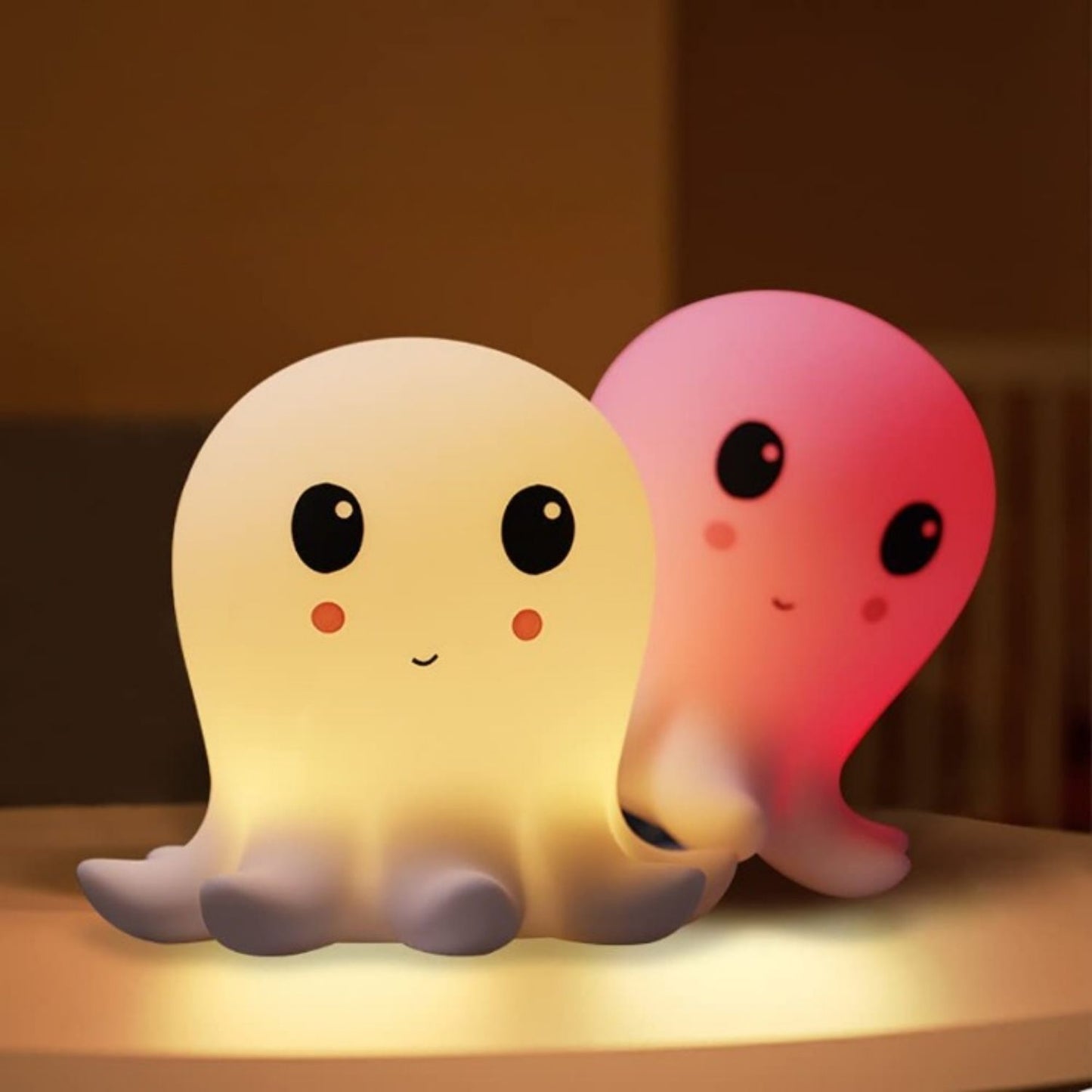 Gominimo Octopus Night Lamp Touch