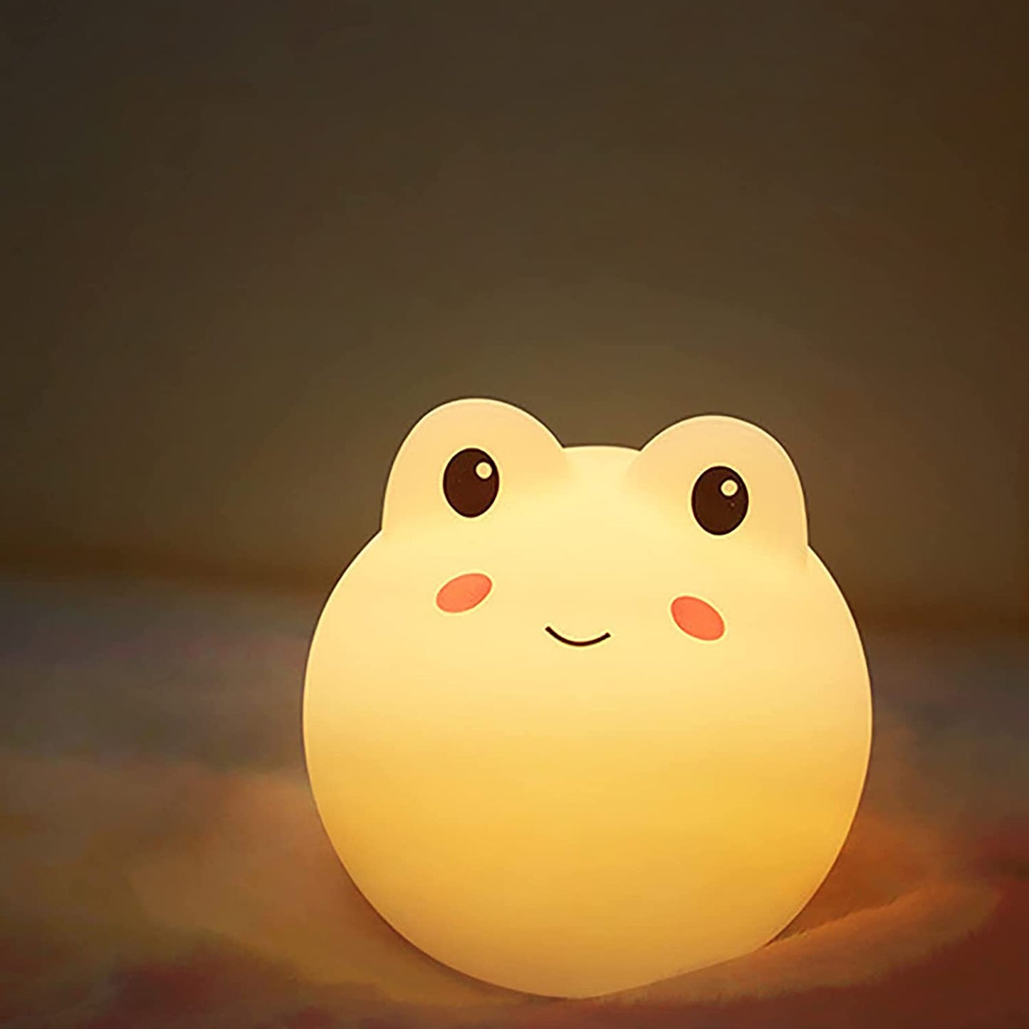 Gominimo Frog Night Lamp Touch