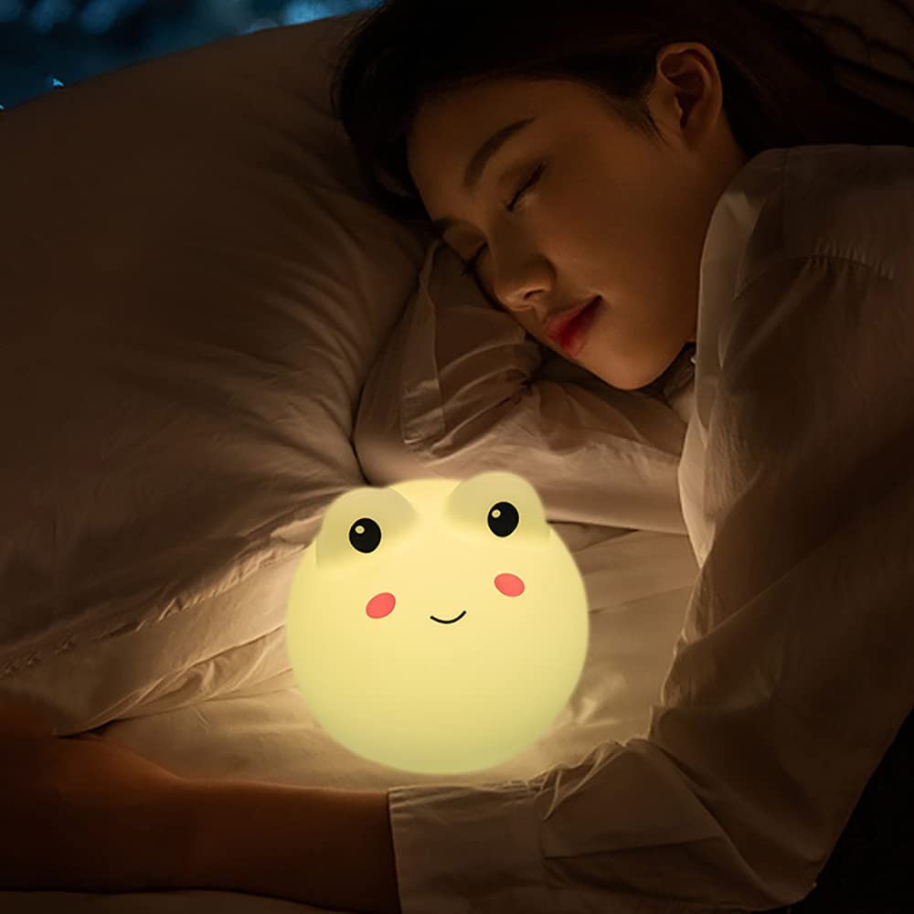 Gominimo Frog Night Lamp Touch