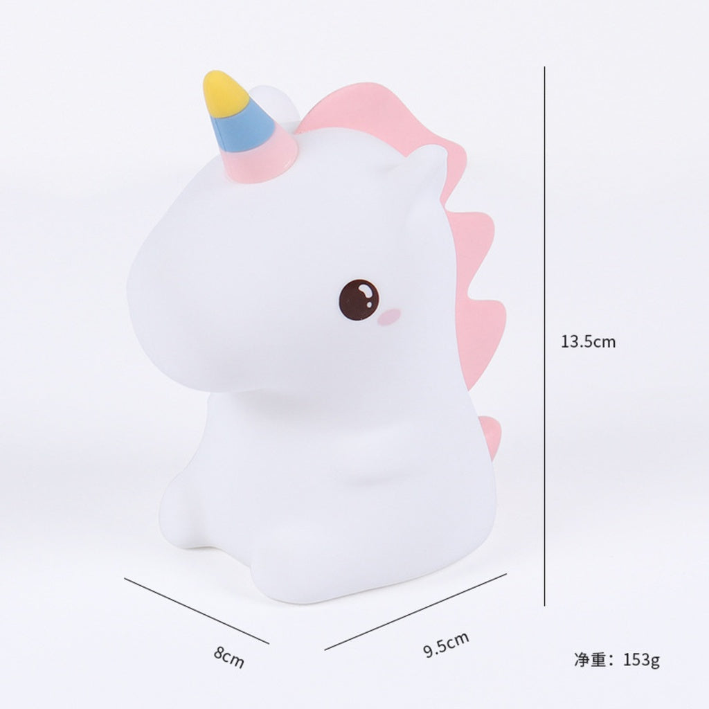 Gominimo Unicorn Night Lamp Touch