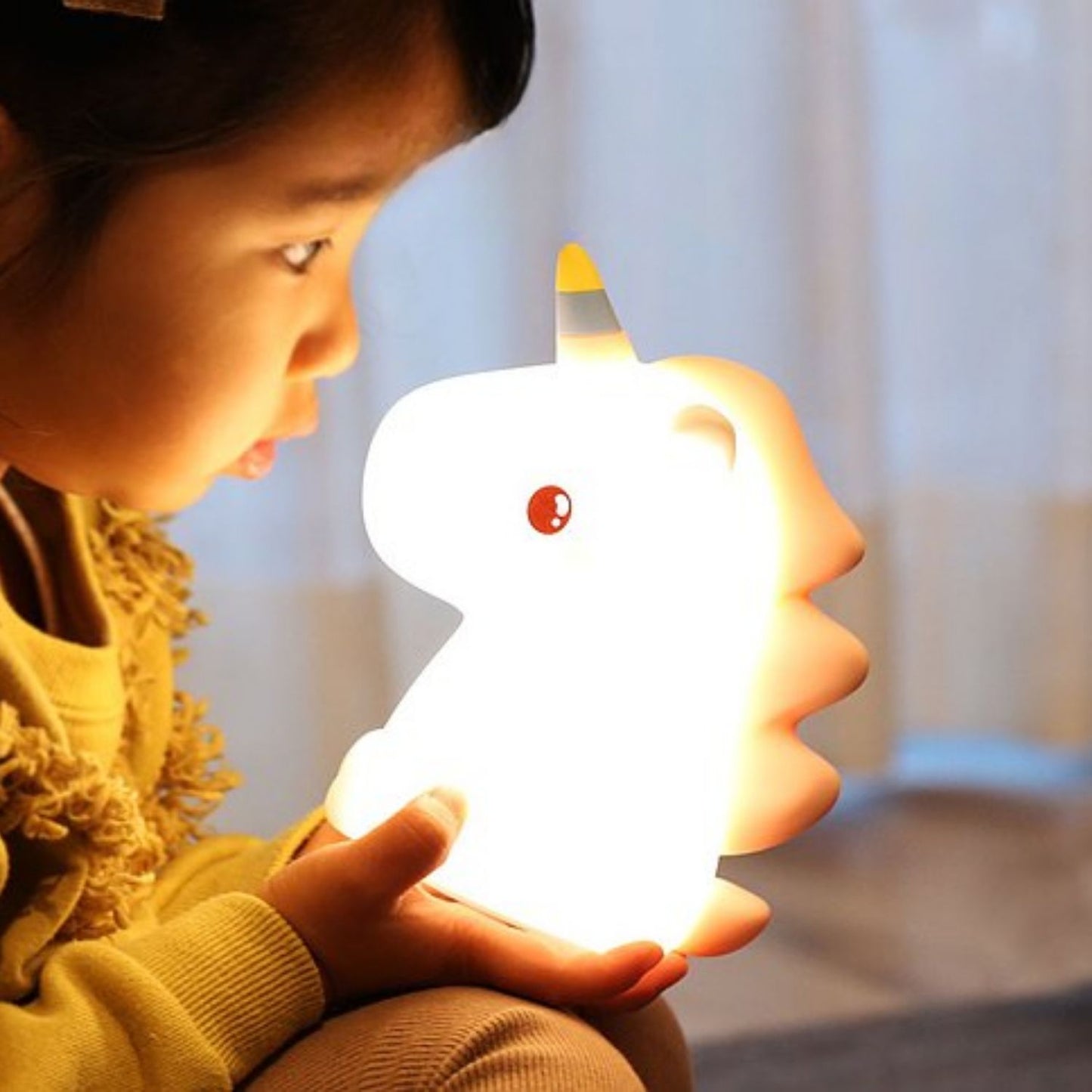 Gominimo Unicorn Night Lamp Touch