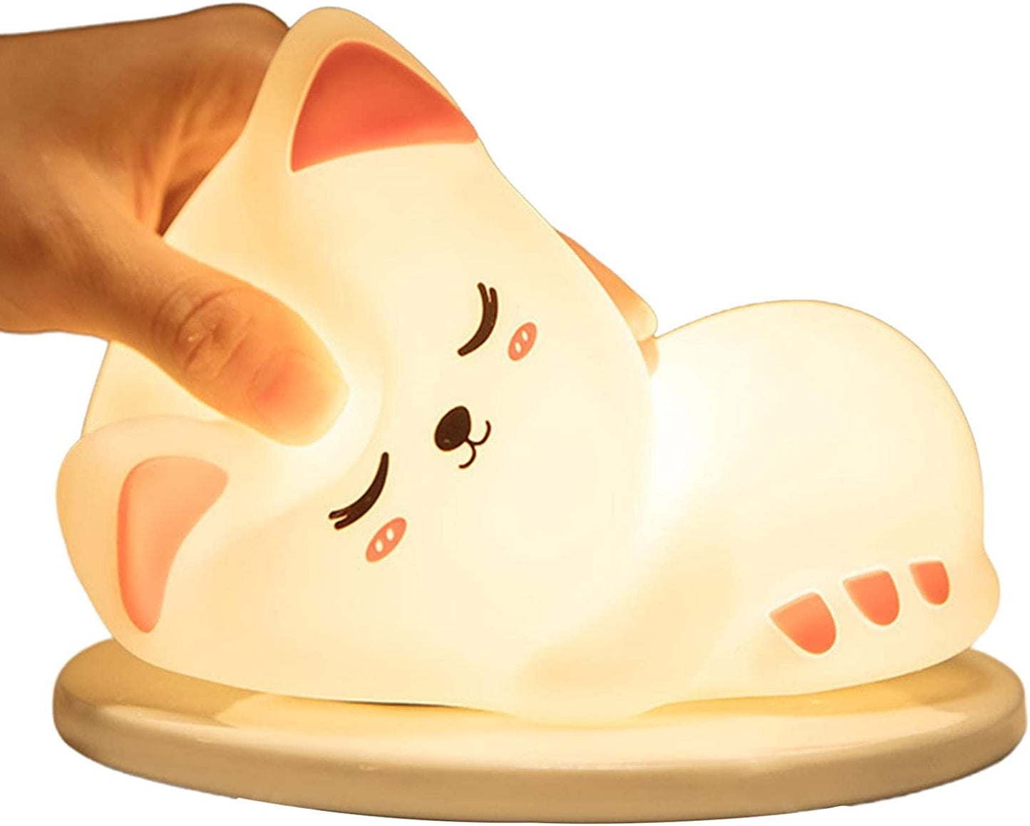 Gominimo Cat Night Lamp Remote