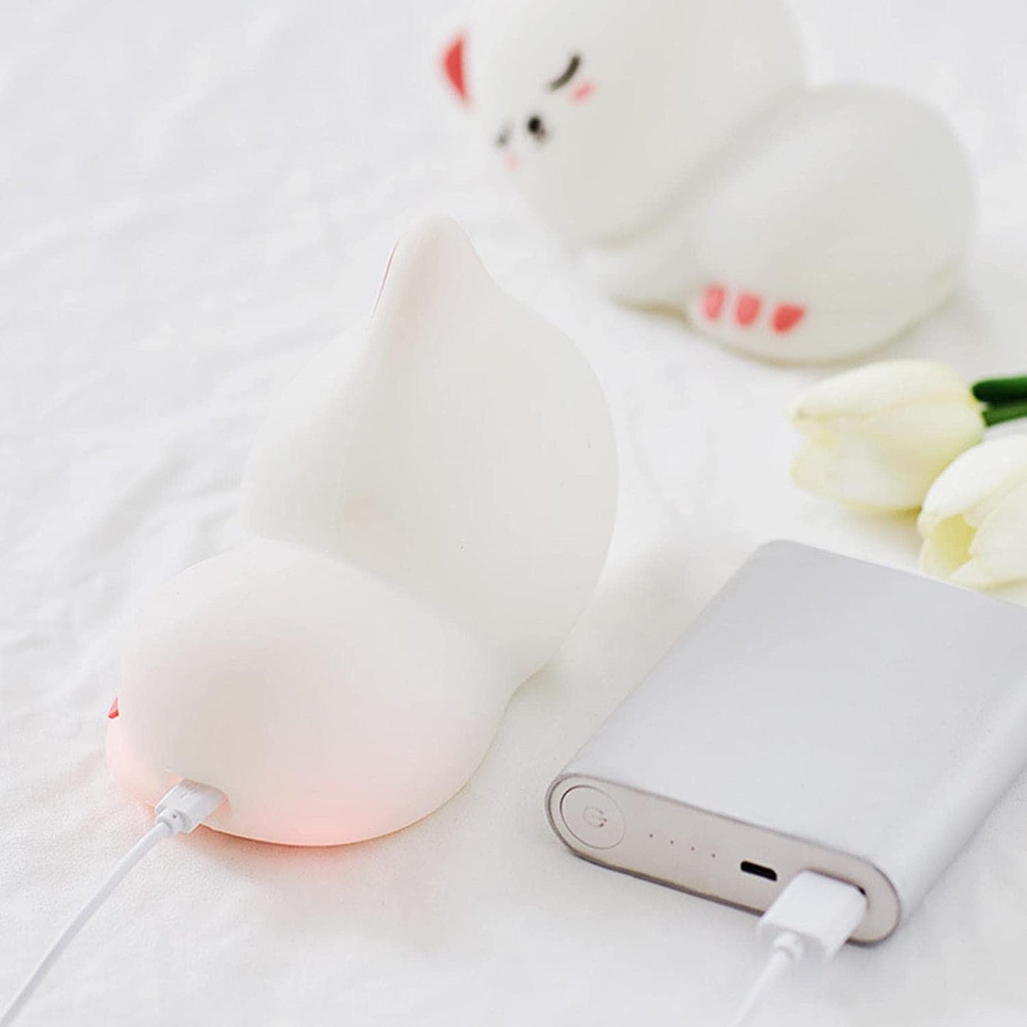 Gominimo Cat Night Lamp Remote