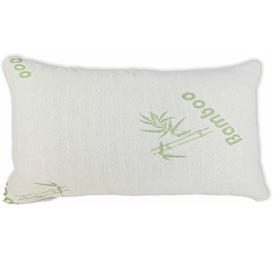 Gominimo Memory Foam Pillow Bamboo Pillow (70x40cm)