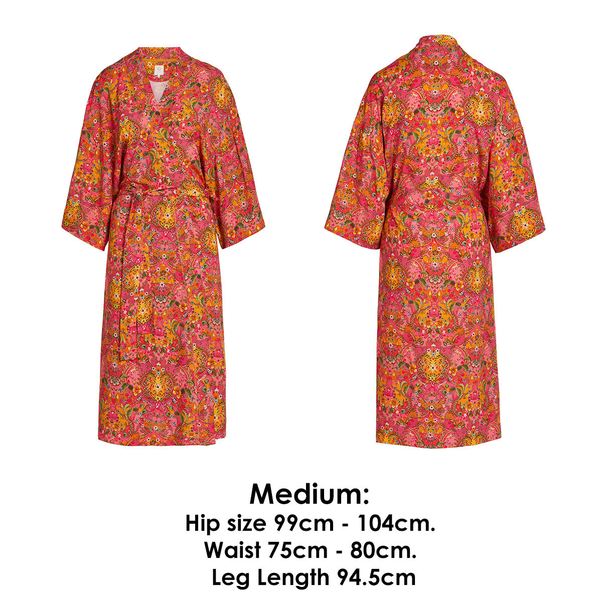PIP Studio Naomi Pippadour Pink Kimono Various Sizes