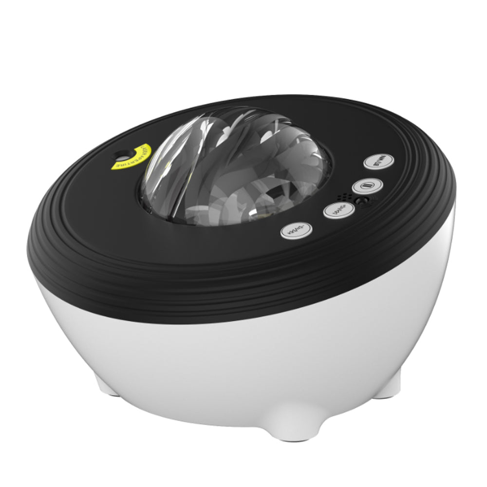 Galaxy Projector with White Noise Bluetooth Speaker- USB Plugged-in