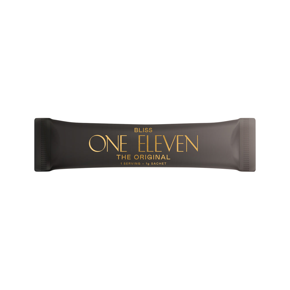 One Eleven Bliss (Relaxation Blend) The Original Sachet 1g x 20 Pack